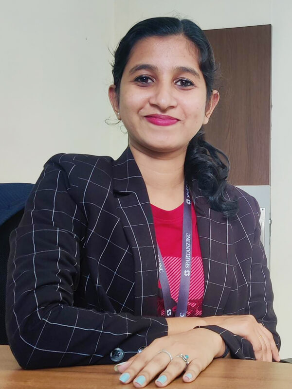 Aparna M
