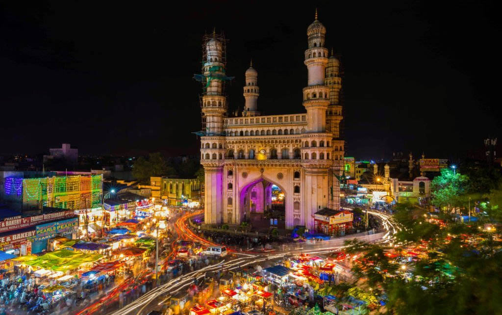 Hyderabad