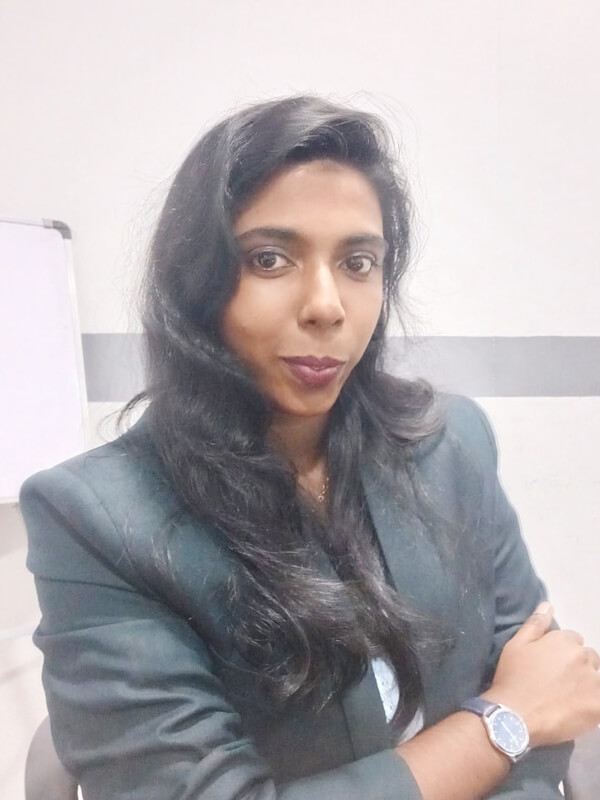 Monisha Stanislaus
