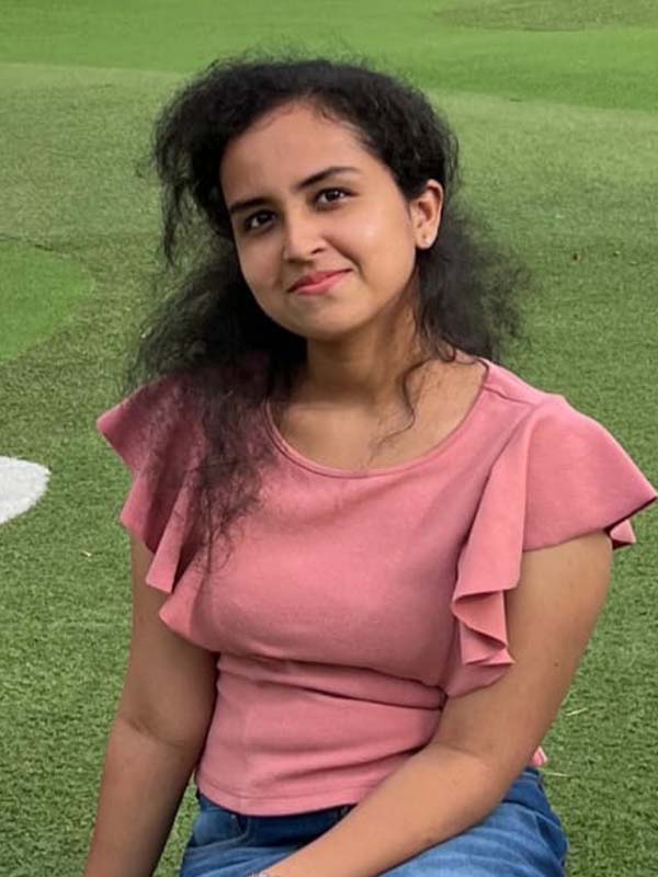 Vrinda Mohan